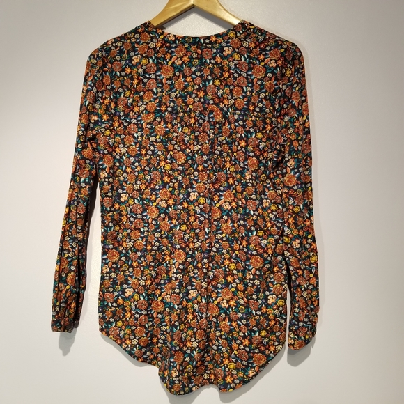 🍂 Old Navy "The Tunic Shirt" - Picture 4 of 6